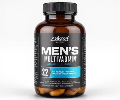 Bestselling Men's Multivitamin